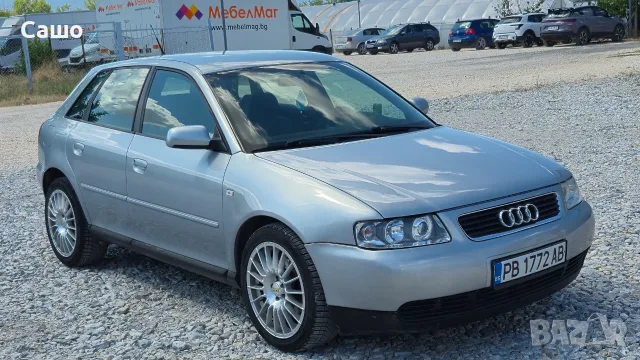 Ауди А3 1.9 TDI/101 Климатроник**