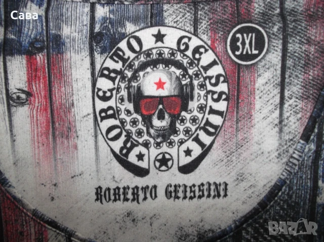 Тениска ROBERTO GEISSINI   дамска,2-3ХЛ