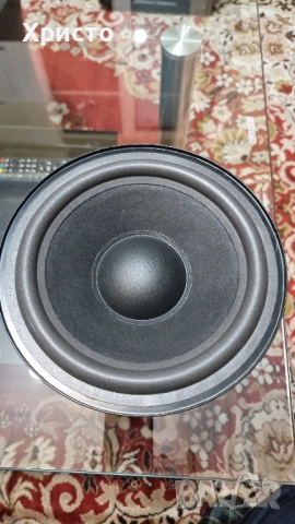 говорител 8инча 4 ома, снимка 2 - Тонколони - 52288417