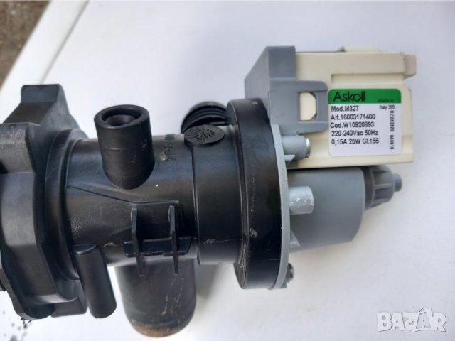  Продавам на части пералня Whirlpool -FWF71253W, снимка 9 - Перални - 41415636