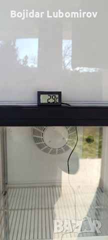 вертикална хладилна витрина , снимка 6 - Витрини - 53695297