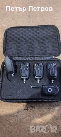 Сигнализатор за риболов 