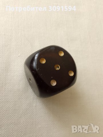 Старо колекционерско зарче за игра -41 грама , снимка 7 - Други ценни предмети - 41729465