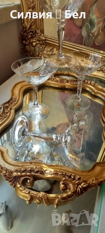 Комплект чаши, снимка 9 - Чаши - 51587893