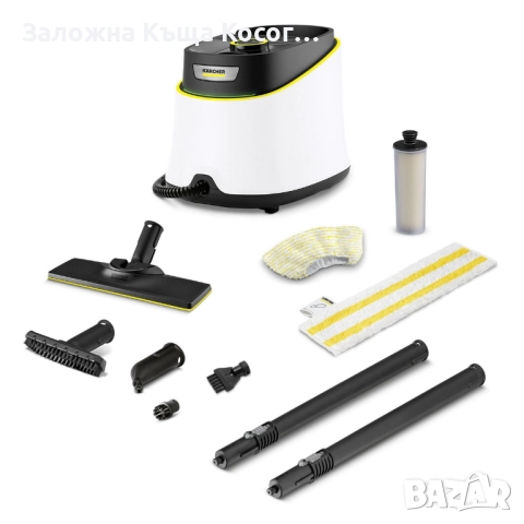 Kärcher SC 3  Delux Парочистачка