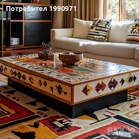 Маси от масив - уникат. Изработка по поръчка., снимка 14 - Маси - 53729260