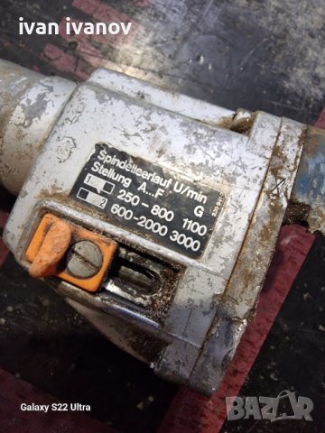 Скорости Дрелка, снимка 4 - Бормашини - 41513656