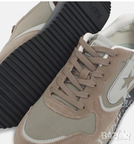 Маратонки Replay sneakers мъжки (N 42, 43, 44, 45 и 46), снимка 3 - Маратонки - 53843745