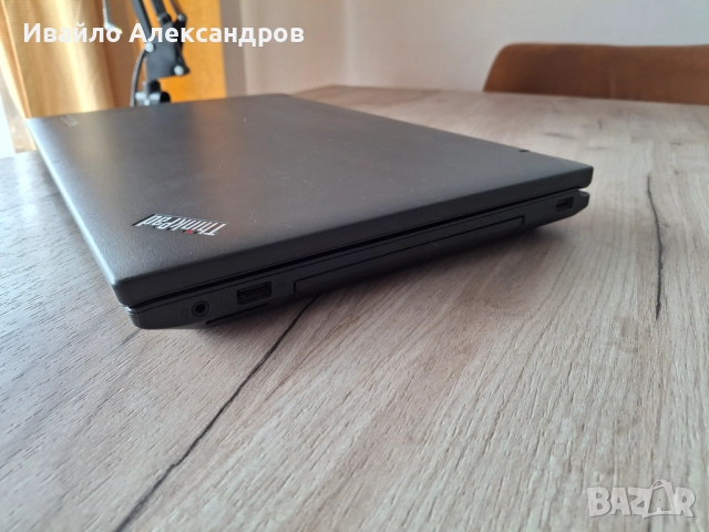 Lenovo Thinkpad L540 / i5 / 8 ram / 480 gb ssd / 15,6 inch, снимка 8 - Лаптопи за работа - 52027526