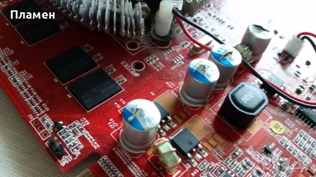 Видеокарта GeForce 7300 GT 256 MB, снимка 3 - Видеокарти - 51792806