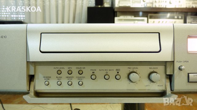  TECHNICS RS-E10, снимка 6 - Декове - 40957623