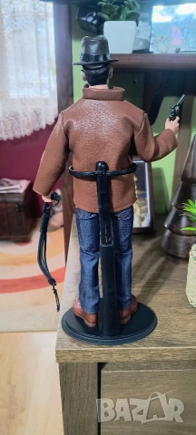 Екшън фигура на Индиана Джоунс 30 см, снимка 2 - Колекции - 47247150