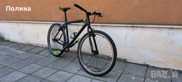 vitus vee 1 single велосипед сингъл pro fsa promax kmc paragon continental колело, снимка 14 - Велосипеди - 50675900