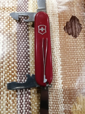 Ножка Викторинокс / Victorinox, снимка 4 - Ножове - 53871463