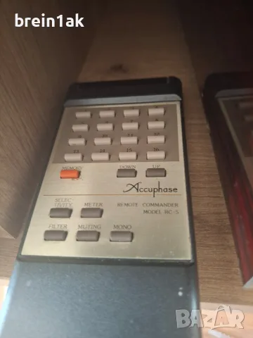 Accuphase T-108, снимка 5 - Радиокасетофони, транзистори - 56309367