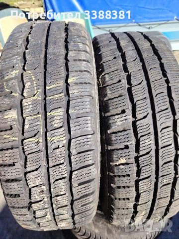 215/60/17 Ц , снимка 2 - Гуми и джанти - 52733256