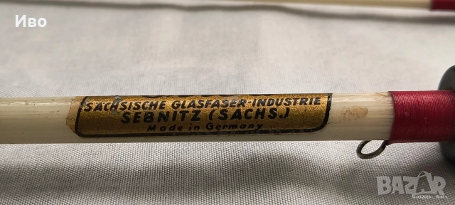 Чисто нова колекционерска пръчка Fiwa OHIO 165 см., снимка 7 - Въдици - 53861872