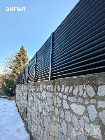 Метални конструкции врати и огради , снимка 6 - Други - 50230084