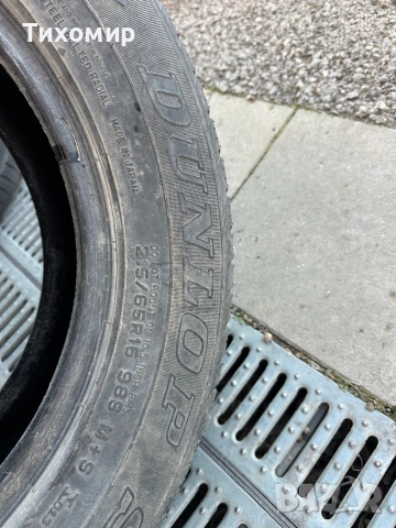 1бр. Гума 215/65/16цола!, снимка 2 - Гуми и джанти - 53713807