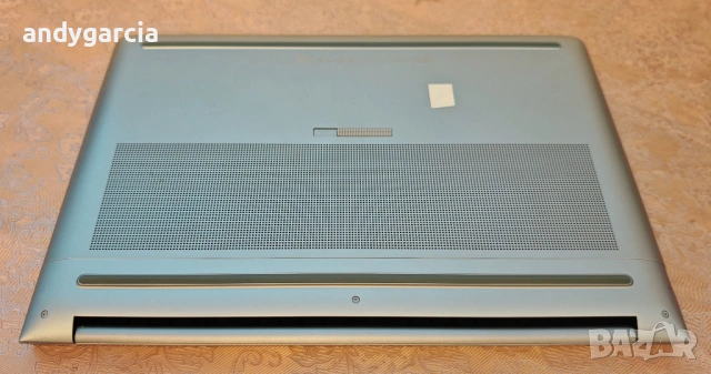 HP ZBook Fury 16 G9/Intel Core i7-12800HX/NVdia RTX A1000 4GB/16GB RAM/512GB SSD NVMe/16' IPS FHD+, снимка 6 - Лаптопи за работа - 49560472