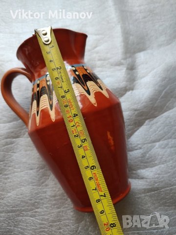 Керамична кана , снимка 5 - Декорация за дома - 41876365