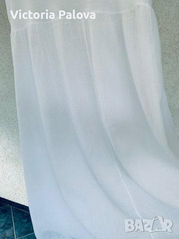 Марлена рокля за плаж, снимка 4 - Рокли - 41246755