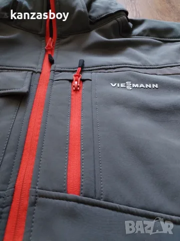 viessmann softshell jackets - мъжко софтшел яке КАТО НОВО Л, снимка 8 - Якета - 56331362