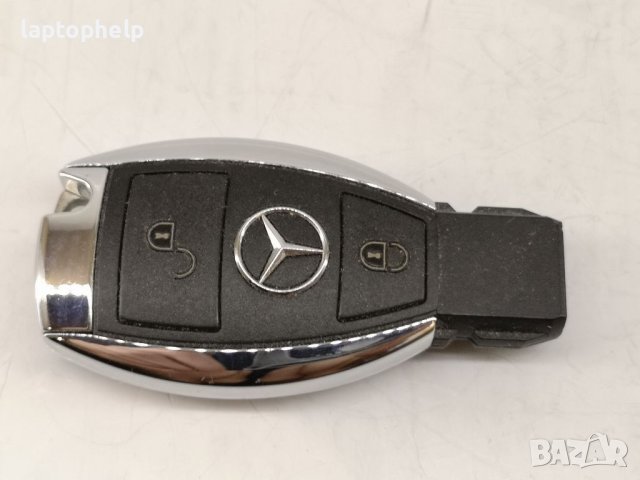 Смарт ключ за Mercedes, ключ рибка за Мерцедес, снимка 4 - Части - 41519094