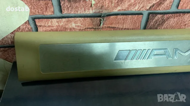 Лайсна за преден десен праг на Мерцедес w164, снимка 2 - Части - 49741062