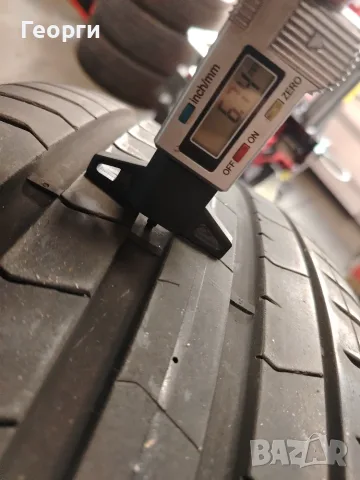 1бр. лятна гума 275/35/22 Pirelli, снимка 2 - Гуми и джанти - 56335305