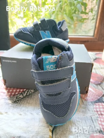 New balance 22 номер, снимка 2 - Детски сандали и чехли - 55843815