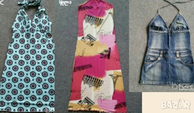 Сладки дамски рокли.Ново.