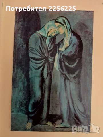 Пикасо, снимка 9 - Енциклопедии, справочници - 51146478