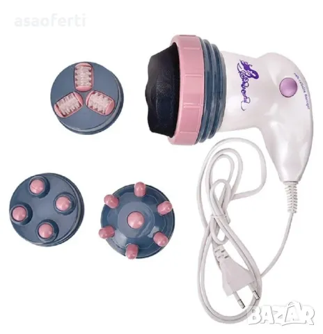 Инфрачервен антицелулитен масажор Body Innovation Sculptural, снимка 8 - Масажори - 49499394