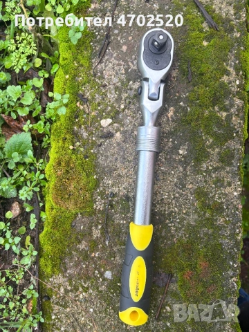 Тресчотка Topmaster, снимка 3 - Гедорета - 53024072