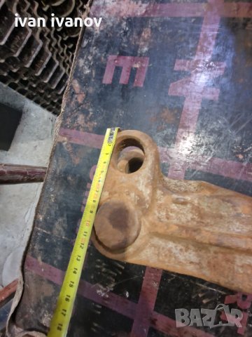 Жапка Скара Трактор , снимка 7 - Селскостопанска техника - 41001316