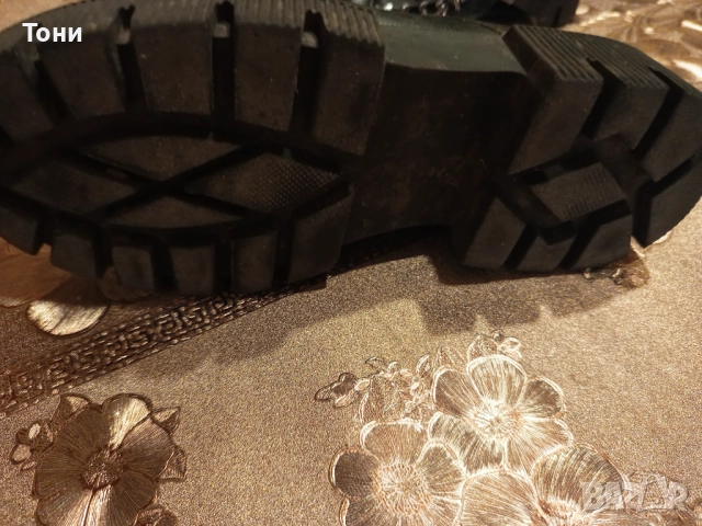 LADY GLORY Нови Дамски Боти Изцяло от Естествена Кожа 39, снимка 13 - Дамски боти - 52923194