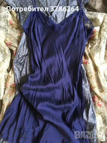 Копринени нощници, снимка 1