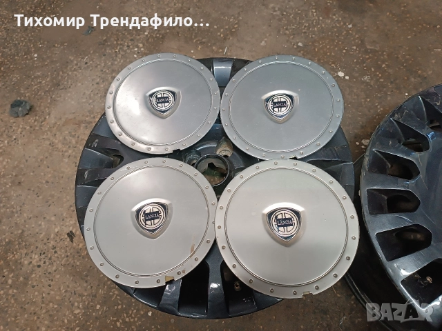 джанти ланчия федра 2008г 16 цола , 16"