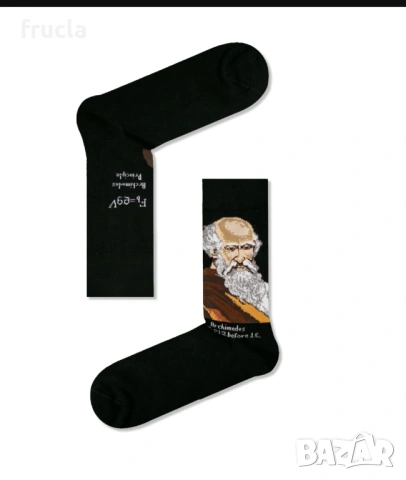Арт Чорапи за Мъже или Жени, снимка 12 - Дамски чорапи - 53305106