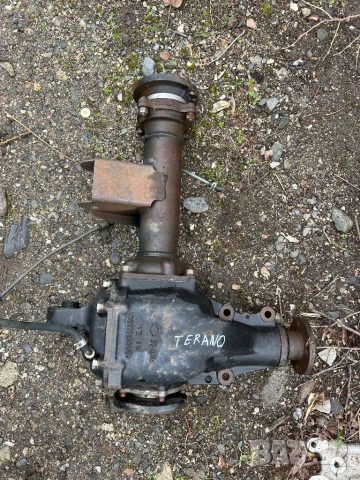Преден диференциал Nissan Terrano 2  2.7 TD  38511G23007