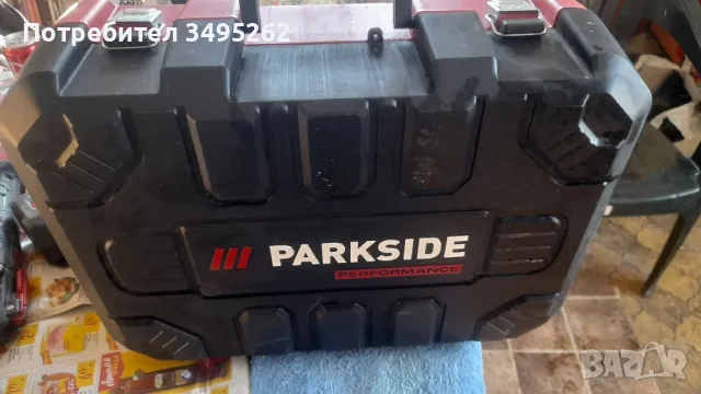 флекс на батерии, снимка 4 - Ъглошлайфи - 48110143