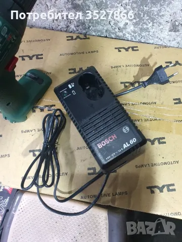 Винтоверт Bosch psr 12 , снимка 4 - Винтоверти - 48655923