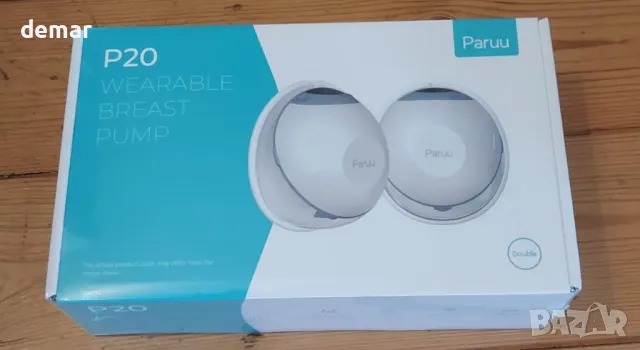 Електрическа помпа за кърма Paruu P20, 4 режима и 12 нива, 19/21/24 мм, 2 броя, снимка 10 - Помпи за кърма - 50271220