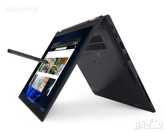 Lenovo ThinkPad X13 YOGA GEN 3 I5-1245U 16GB 256GB SSD NVME 2 в 1 ТЪЧСКРИЙН с до 24 МЕСЕЦА ГАРАНЦИЯ