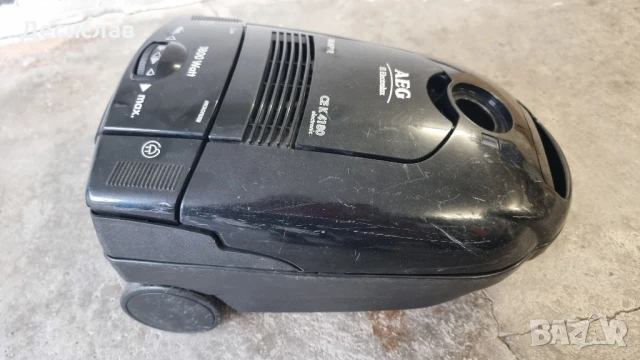 Прахосмукачка AEG-ELEKTOLUX, снимка 12 - Прахосмукачки - 51120967