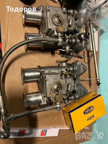 Карбуратори Weber DCOE 45