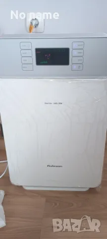 Пречиствател за въздух Rohnson, снимка 3 - Овлажнители и пречистватели за въздух - 49857335