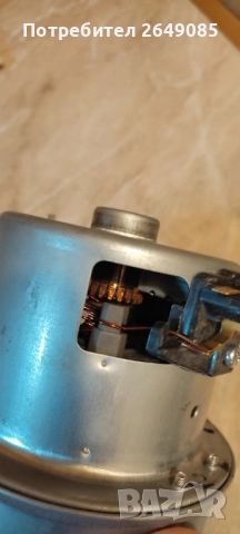 Мотор за прахосмикачка PHILIPS, снимка 6 - Прахосмукачки - 52506520