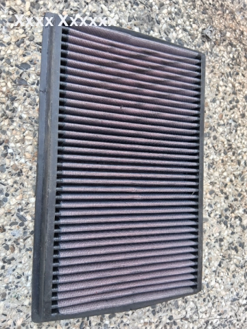 K&N спортен филтър, снимка 2 - Части - 51767914